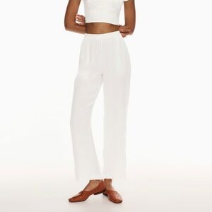 Aritzia Wilfred Overture Pants